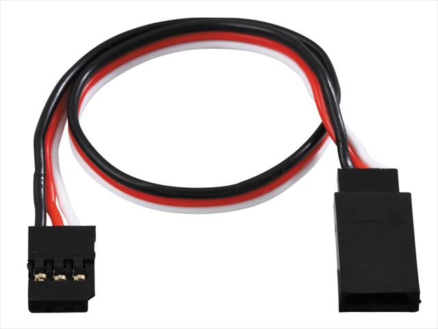 SGC-200F Extension cord for small servo 200 mm for Futaba KO