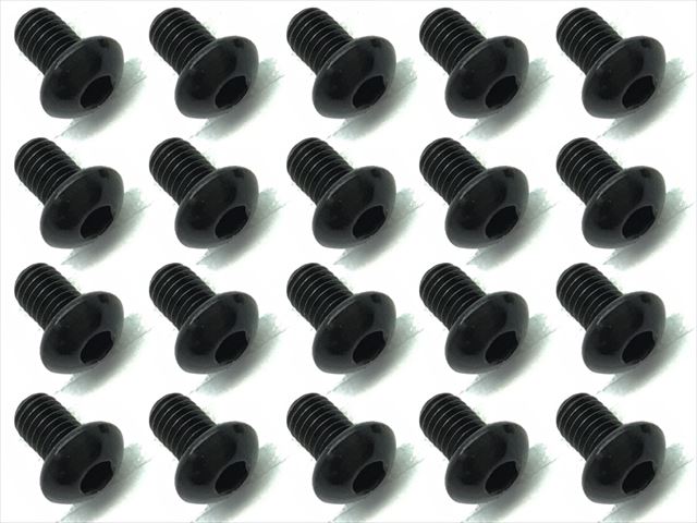 NST-305 3x5 Steel hex Pan Head Screw (20 pcs.)