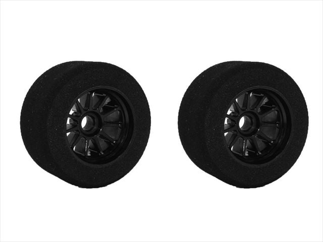 SFC-01HR 38 in hard hardness of mule sponge tire (Front) that ha