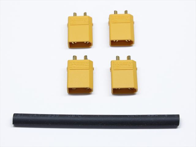 SGC-79 T30 connector (male 4pcs.)
