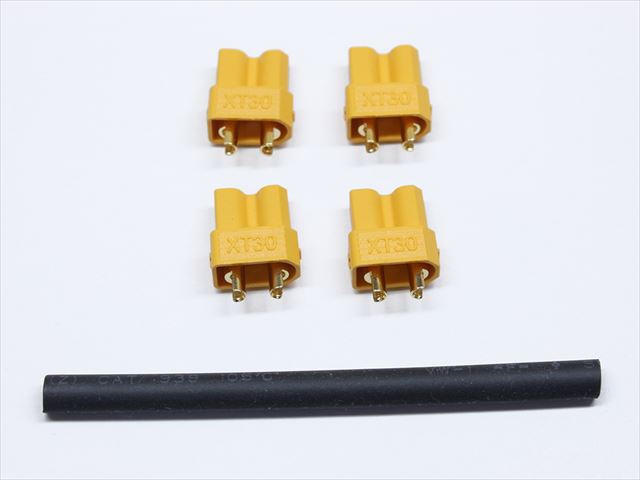 SGC-79F T30 connector (Female 4pcs.)