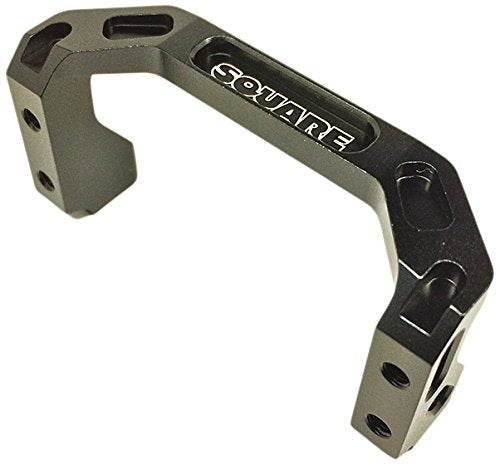 SGW-7BK One Piece Aluminium Servo Stay for Tamiya GF-01