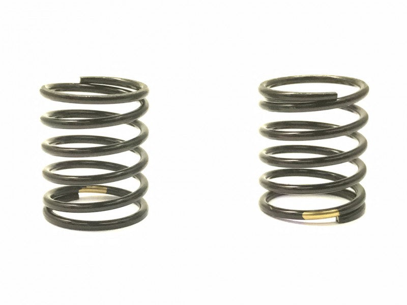 SMP-7H  2 pcs. for Damper Spring Monkey gold (Hard) touring car