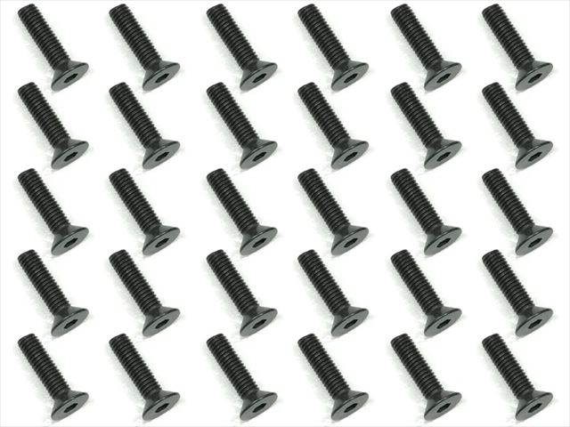 SST-312L 3x12 Steel Steel hex Strong Flat Head Screw (30 pcs.) p