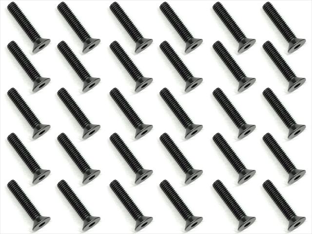 SST-315L 3x15 Steel Steel hex Strong Flat Head Screw (30 pcs.) p