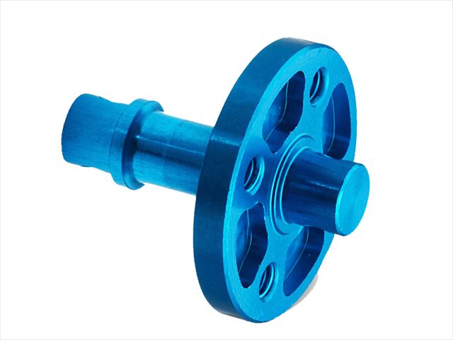 STA-105C Blue Aluminum rigid holder (for TA-05) For SQUARE Alumi