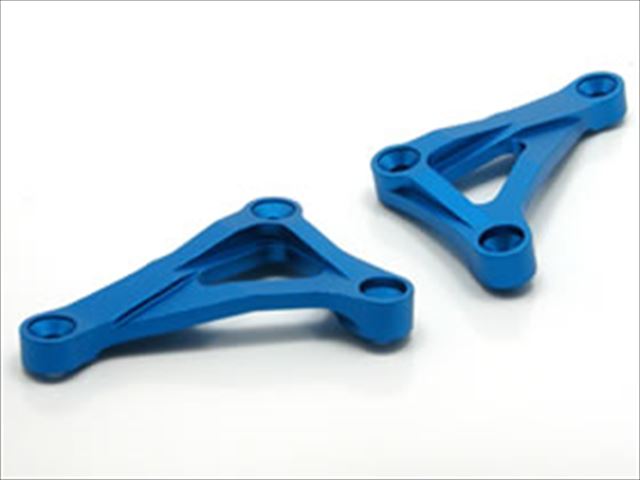 STA-111R Aluminum rear steffner (for TAMIYA TA05)