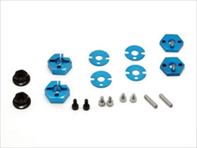 TGE-12 Multi sickness hex-head hub (TAMIYA general purpose)