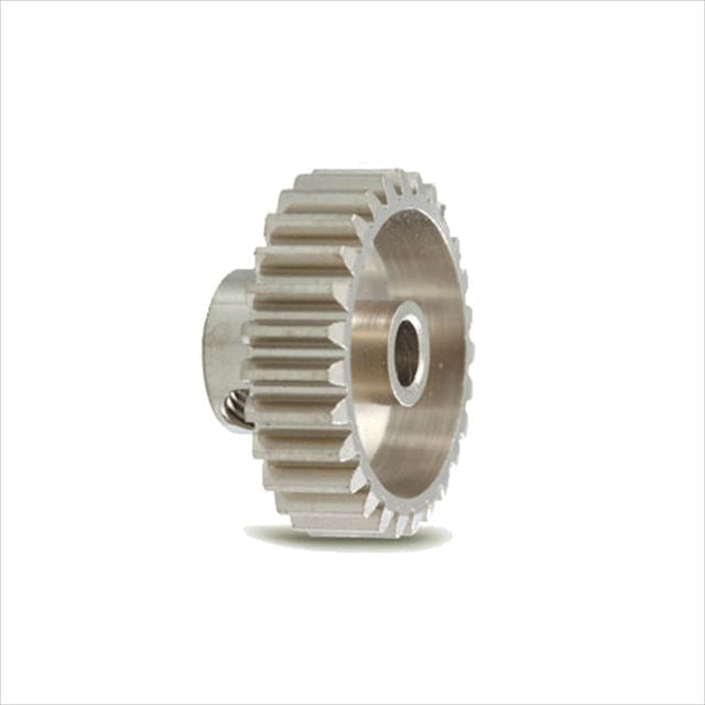 TGE-127  HV700 super-hard Aluminum pinion gear 27T(0.6M)