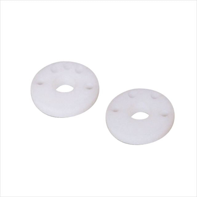 TGE-12P-2  Teflon piston for TRF damper (φ1.2)
