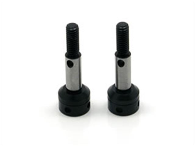 TGE-50A-1 Hard steel wheel axle for universal (TAMIYA TA05Ver .