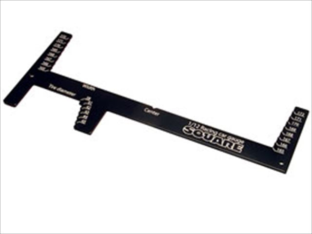 TRX-33 Gauge of width of car for 1/12 racing cars