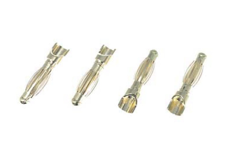 SGC-36M Europian Connector 4.0 Male (4pcs)