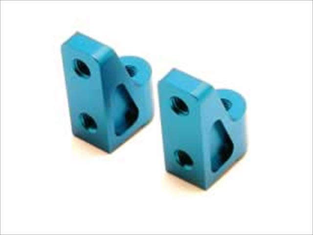 SRM-7 Aluminum servo stay (for TAMIYA RM-01)