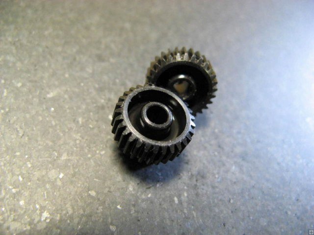 SGE-639 64 Pitch 39Tooth Pinion