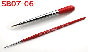 SB07-06 Excellon (Ear Width: 0.7mm/Hair Length: 6.0mm) (1 Piece)