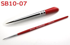 SB10-07 Excellon (Ear Width: 1.0mm/Hair Length: 7.0mm) (1 Piece)