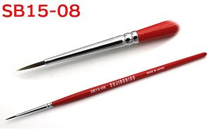 SB15-08 Excellon (Ear Width: 1.5mm/Hair Length: 8.0mm) (1 Piece)