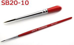 SB20-10 Excellon (Ear Width: 2.0mm/Hair Length: 10.0mm) (1 Piece