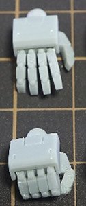 205023 idola Mechanical Hand [Square Finger, S] (idola34) (Mater