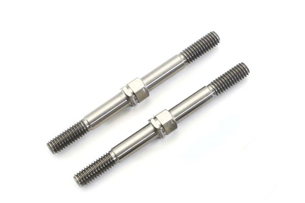 TBT0450 Turmbuckle Rod (Titanium/4x50/2pcs)