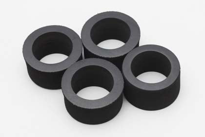 TF-3660M Front CRT Tire for 1/12 Racing (2set)