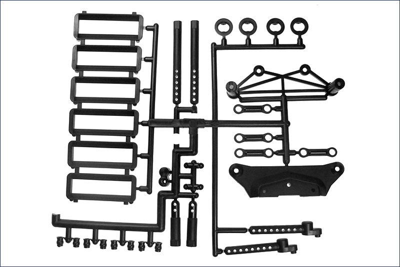 TF11 Bumper Set TF6