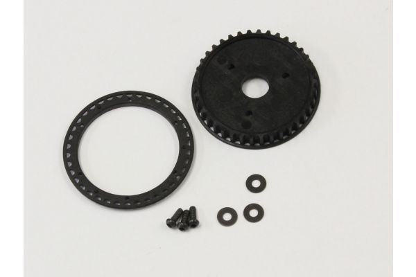 TF265 Direct Pulley Set (38T/TF7)