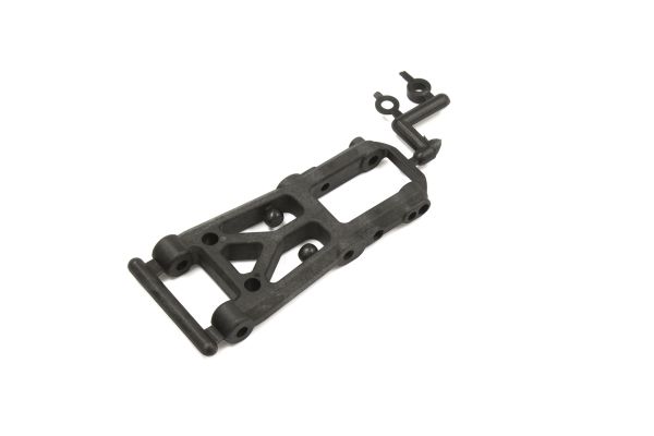 TF268-01B Carbon Composite Front Sus.Arm(1pcs/TF7)