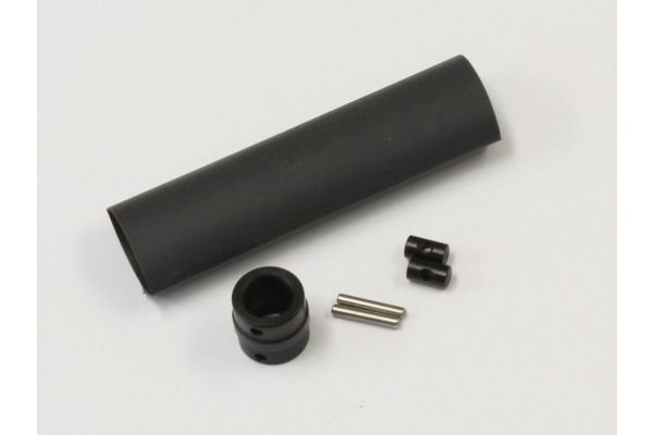 TF272-03 Steel Joint Block Set(Double Joint Unive