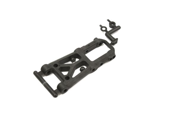 TF279-01B Carbon Composite Front Sus.Arm(Middle/1pcs/TF7)