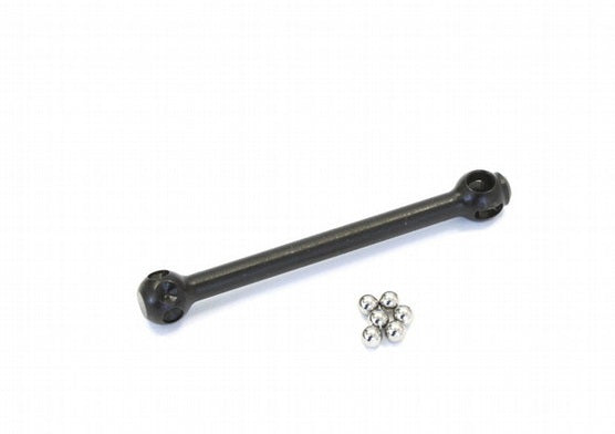 TFW115 Steel Swing Shaft (Ball-Type/Universal/L=37.5/1pc)