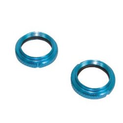 TGE-112AB Multi-Spring-Damper Adjuster Tamiya Blue
