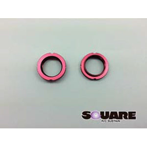 TGE-112AR Multi-Spring Damper Adjuster Red