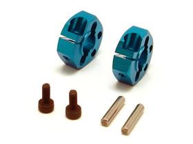 TGE-1205 Aluminum Wheel Hub (5mm Width)