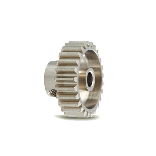 TGE-125 HV700 super-hard Aluminum pinion gear 25T(0.6M)