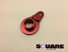 TGE-22R Alloy Servo Saver Horn (Red)