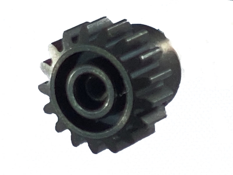 TGE-818 Hard steel pinion gear 18T (06 modules) TAMIYA general p