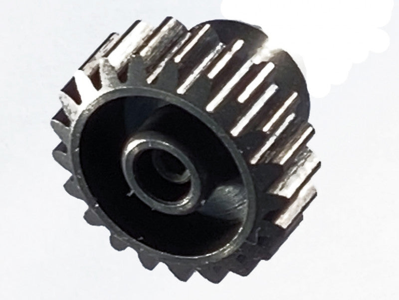 TGE-821 Hard steel pinion gear 21T (06 modules) TAMIYA general p