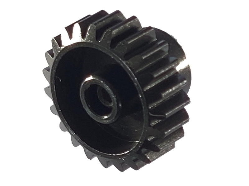 TGE-824 Hard steel pinion gear 24T (06 modules) TAMIYA general p