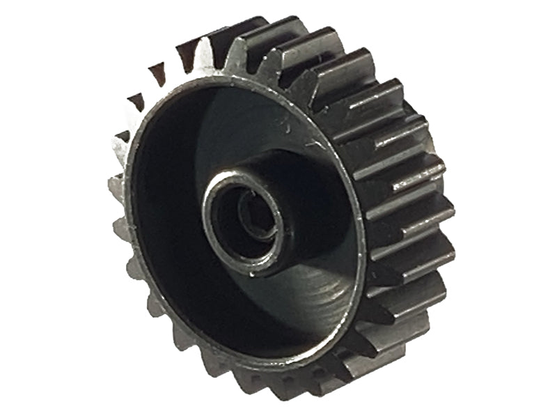 TGE-826 Hard steel pinion gear 26T (06 modules) TAMIYA general p
