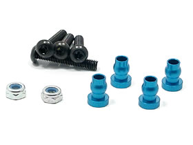 TGE-9 Aluminum Damper End Ball