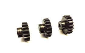 TGE-918 18T Hard Steel Pinion Gear 0.8M