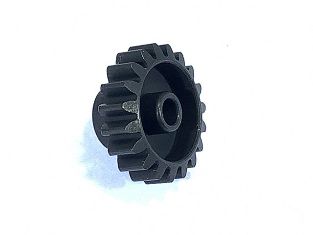 TGE-919 Hard Steel Pinion Gear 0.8M 19T for Tamiya DT-01, 02