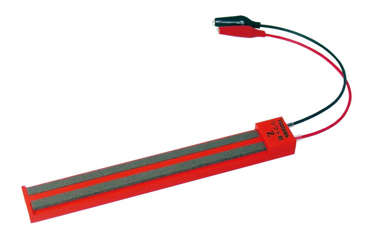 12508 Wheel Polisher / Cleaner Soft-Kun (Z-Scale)