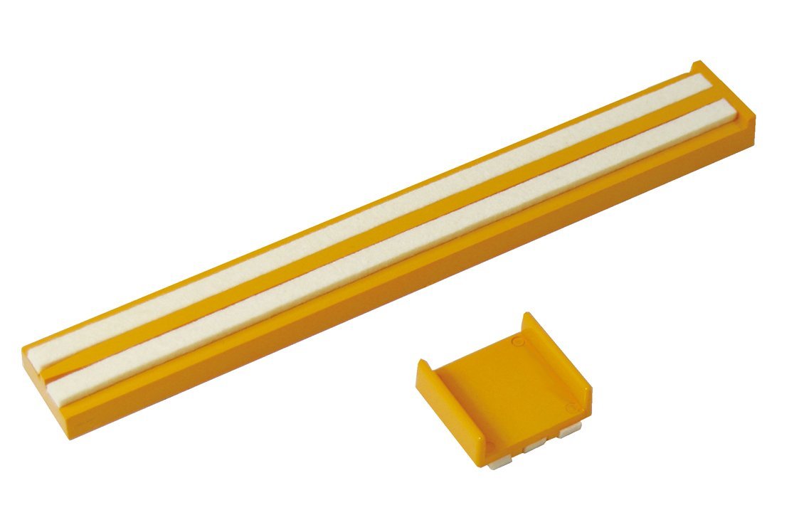 12509 Wheel Polisher Soft-kun Type 2 Z (Rail Cleaner)