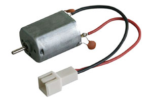 TM15 SX-01 MOTOR with CONNECTOR