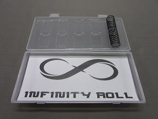 TN-336 Infinity Roll Spring Holder Spring length 30 mm