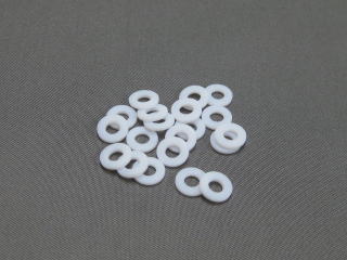 TN-446 Teflon Spacer 1mm (20pcs)