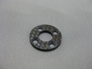 Carbon Spur Gear Plate